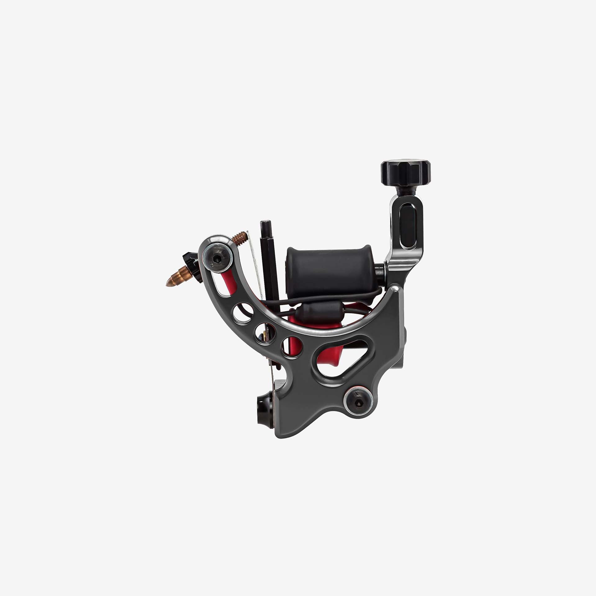 FK Irons Exactor III Gun Metal Color - 1054-003-016