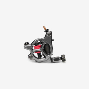 Tattoo Machine FK Irons Galaxie III Gun Metal Smooth Shader