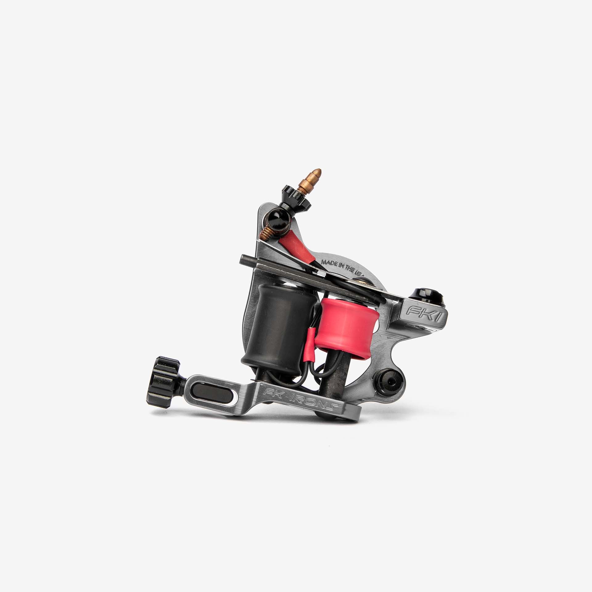 FK Irons Galaxie III Gun Metal Smooth Shader - 1054-004-010
