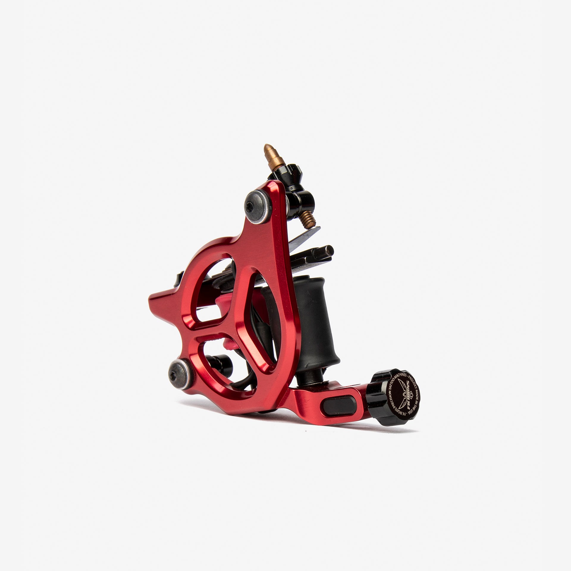 FK Irons Galaxie III Ruby - Smooth Shader - 1054-004-012
