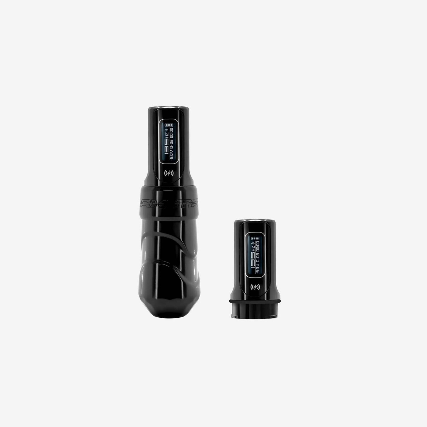 FK Irons Flux Max Stealth com 2x PowerBolt II - 1054-009-007