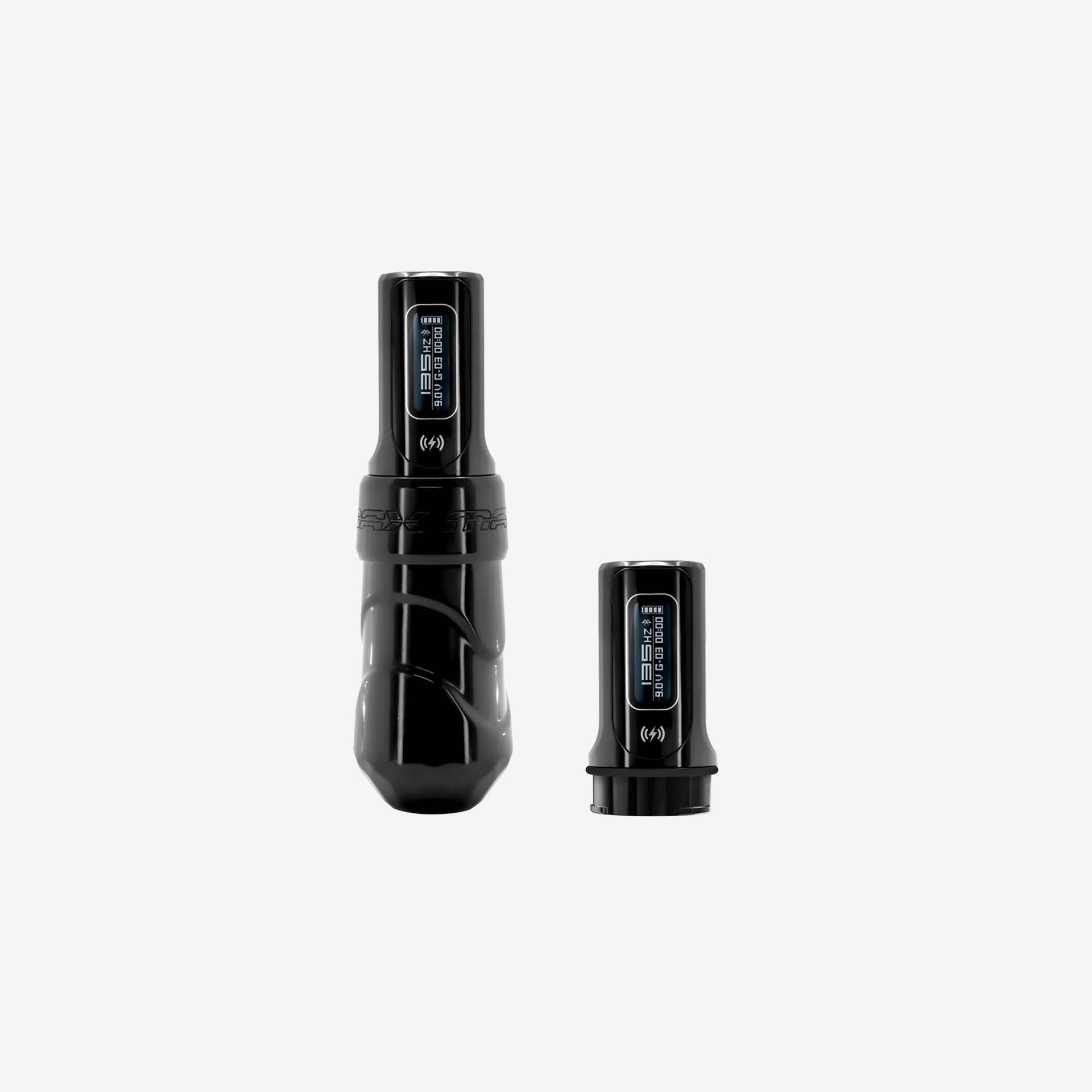 FK Irons Flux Max Stealth com 2x PowerBolt II - 1054-009-007