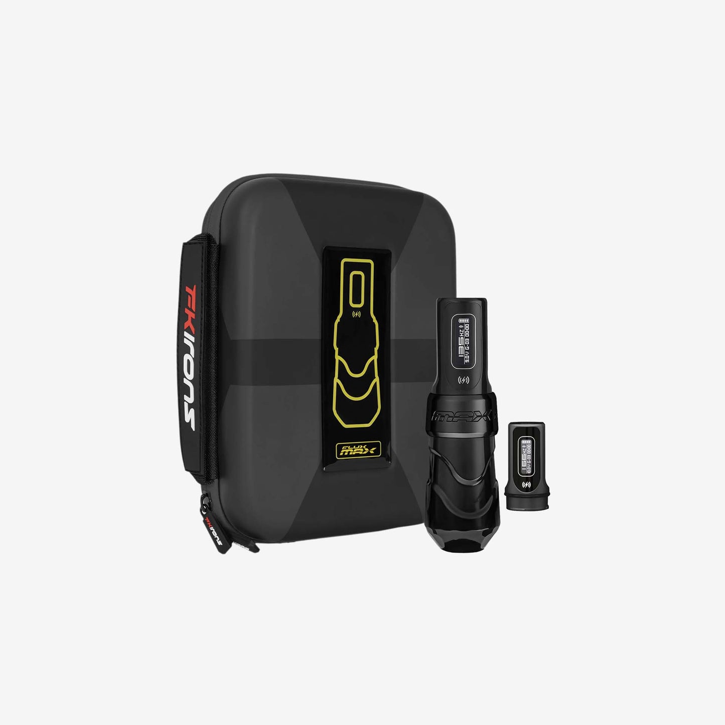 FK Irons Flux Max Stealth com 2x PowerBolt II - 1054-009-007