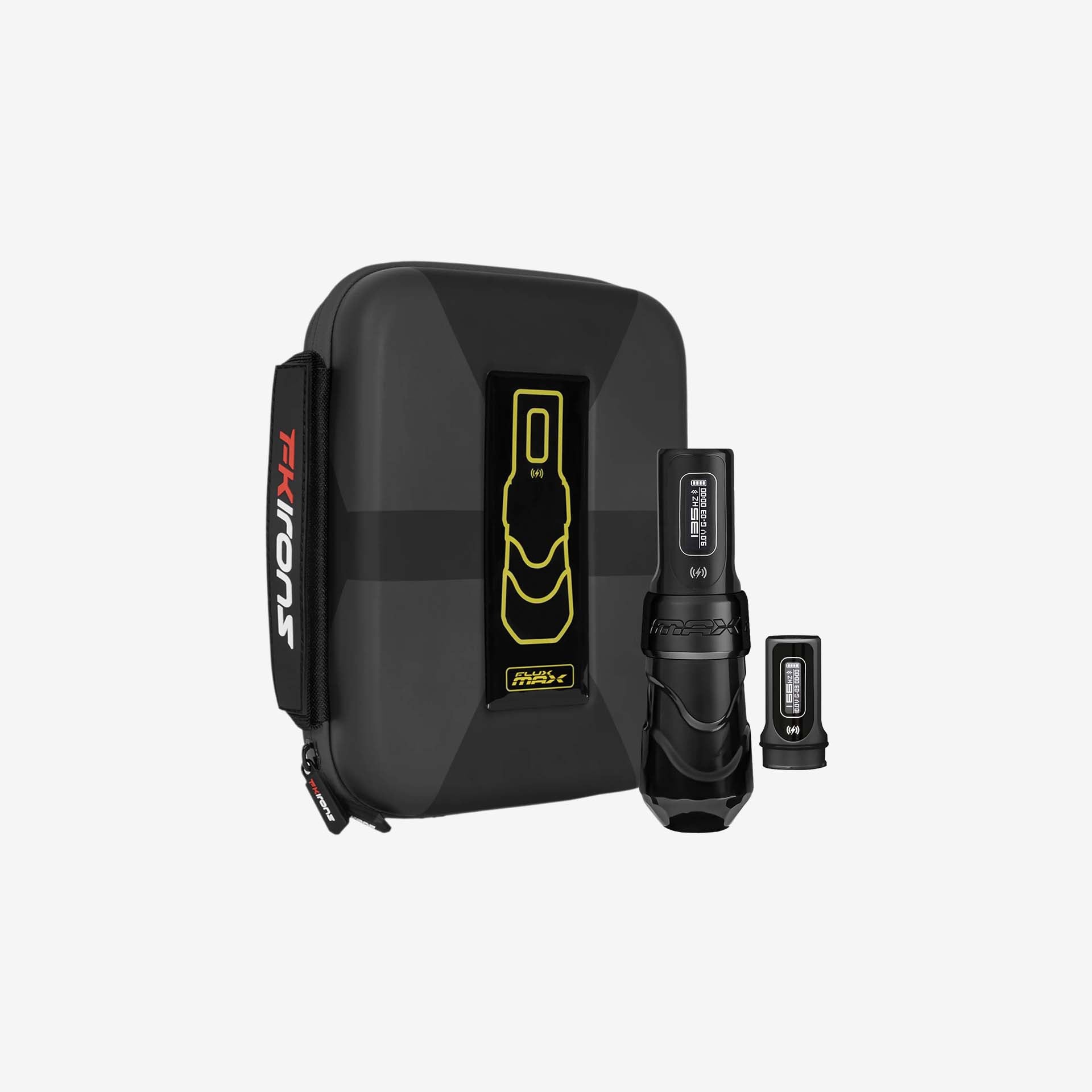 FK Irons Flux Max Stealth com 2x PowerBolt II - 1054-009-007
