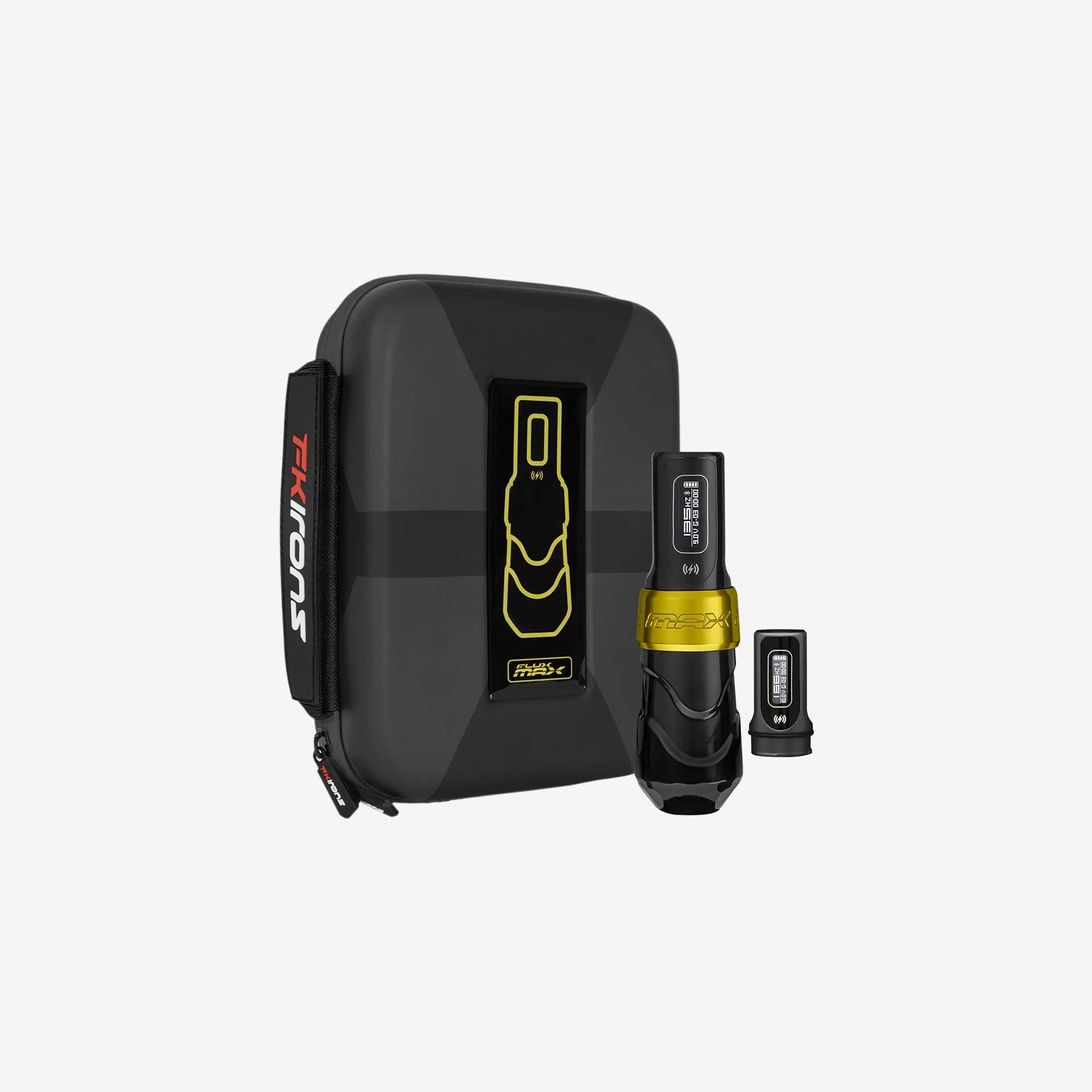FK Irons Flux Max Gold com 2x PowerBolt II - 1054-009-009