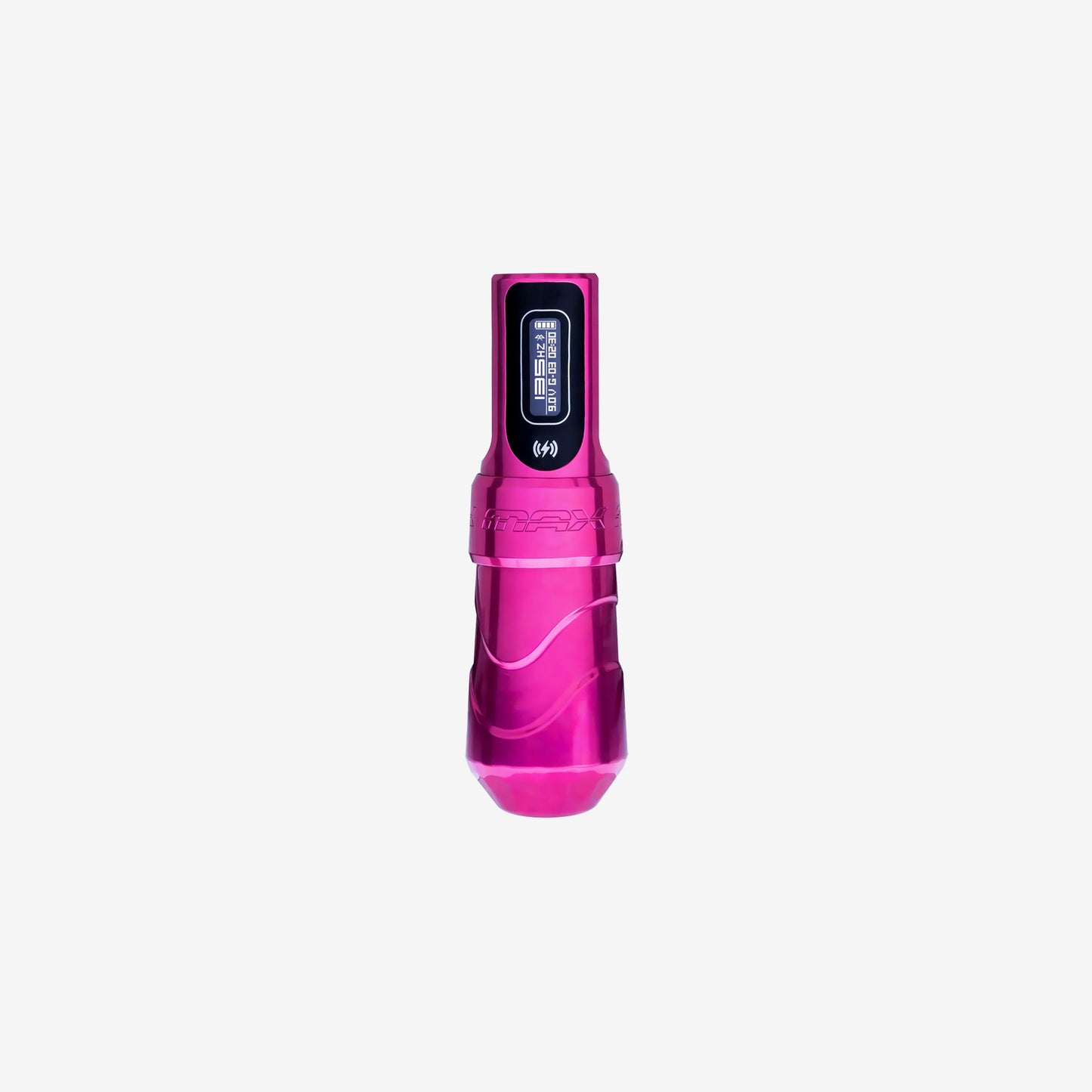 FK Irons Flux Max com 2x Powerbolt 2.0 Bubblegum - 1054-009-013