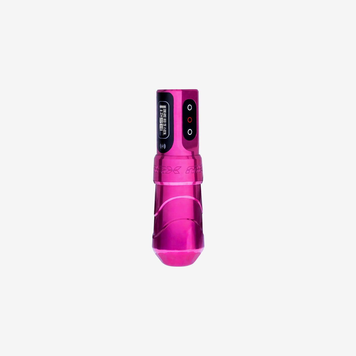 FK Irons Flux Max com 2x Powerbolt 2.0 Bubblegum - 1054-009-013