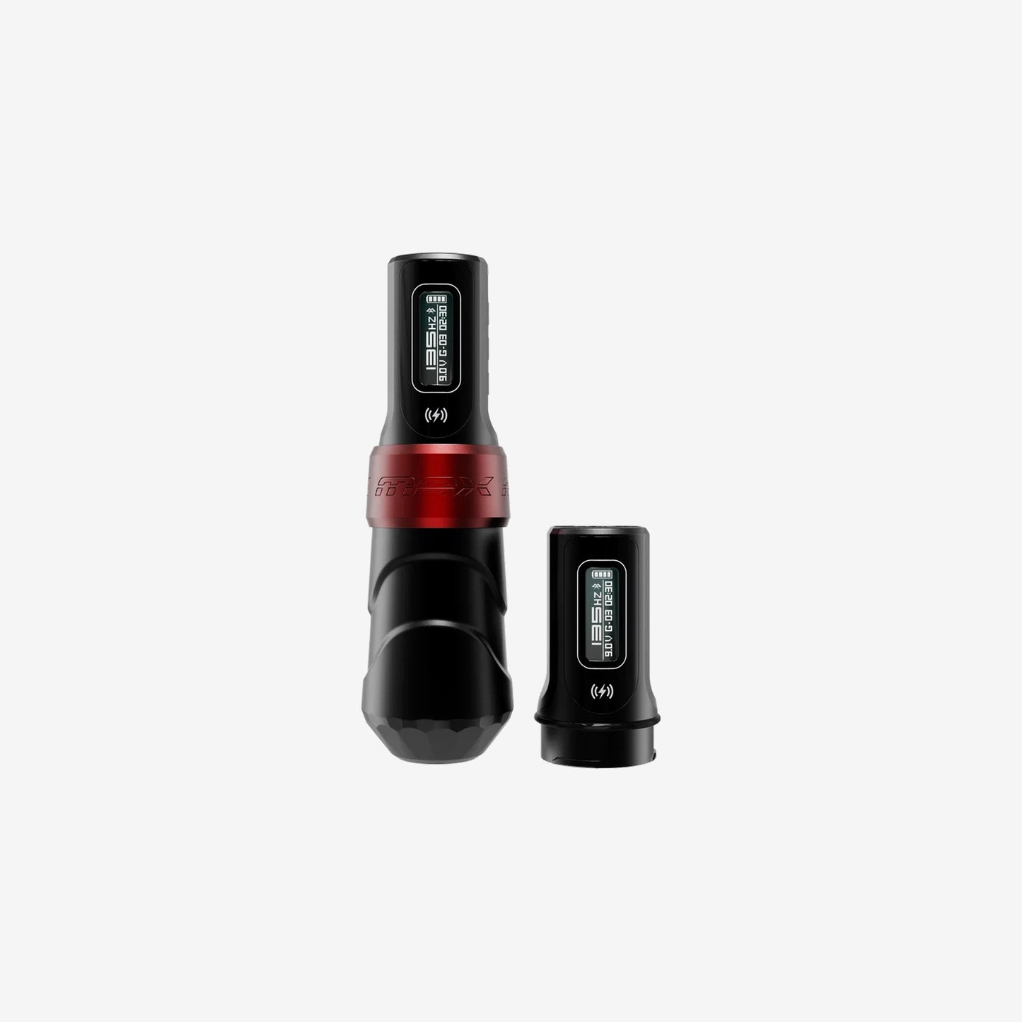 FK Irons Flux Max Yomico com 2x PowerBolt II