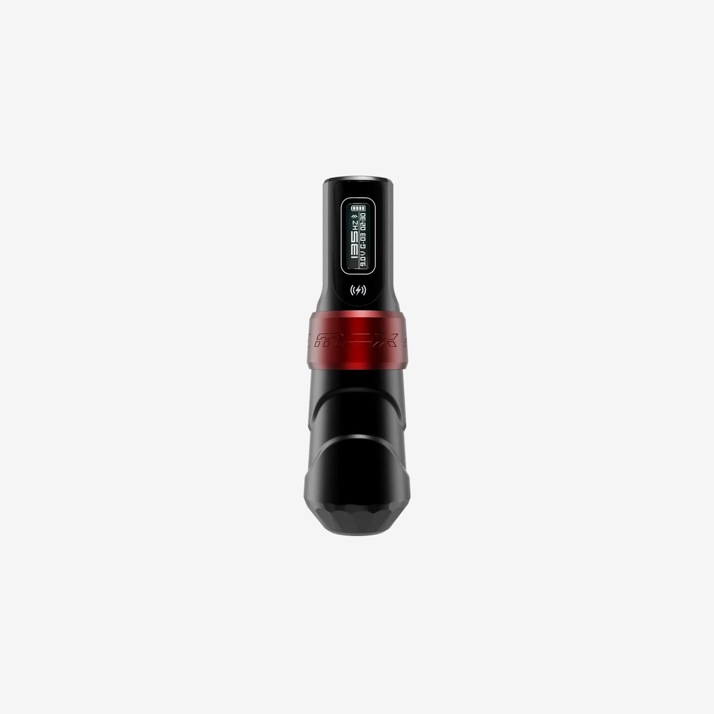 FK Irons Flux Max Yomico com 2x PowerBolt II