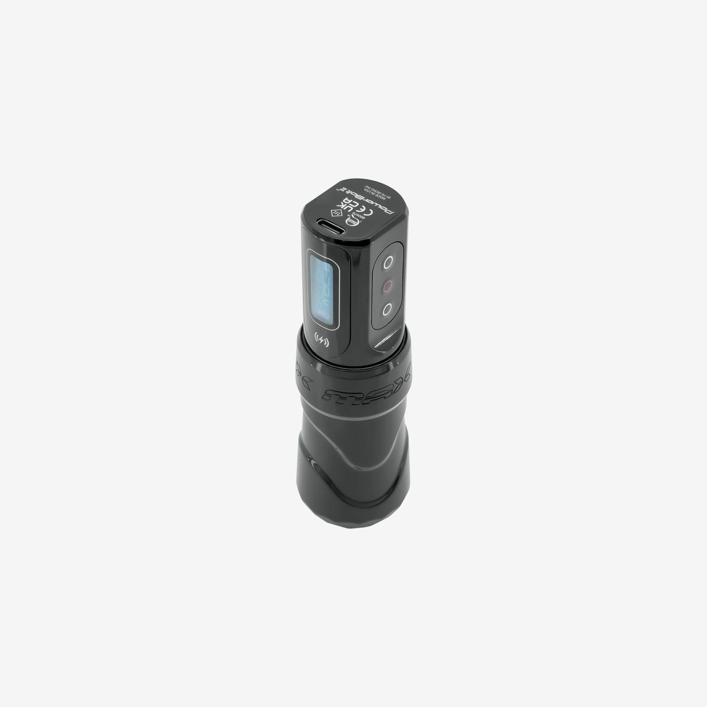 FK Irons Flux Max 2.0 Stealth com PowerBolt II - 1054-FK-MAX