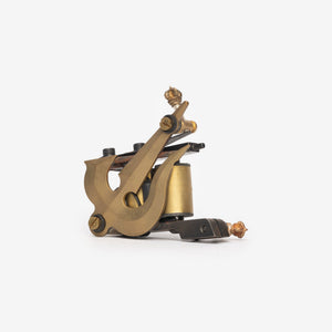Tattoo Machine HM Mike The Athens Brass