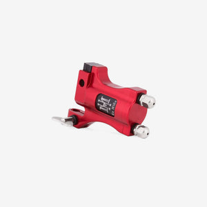 Tattoo Machine HM La Niña - Red, Clipcord