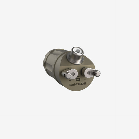 Eikon Symbeos #6 Motor Titanium - 1060-003-003