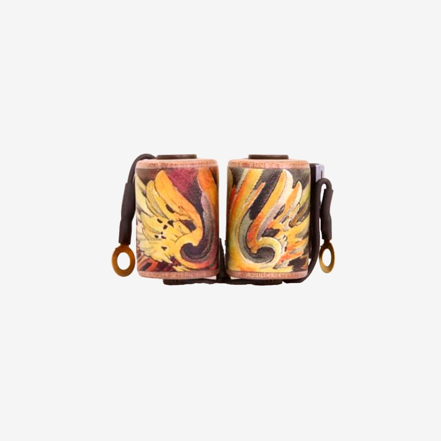 Sunskin Coil Ilustrada 04 - 14 Wraps