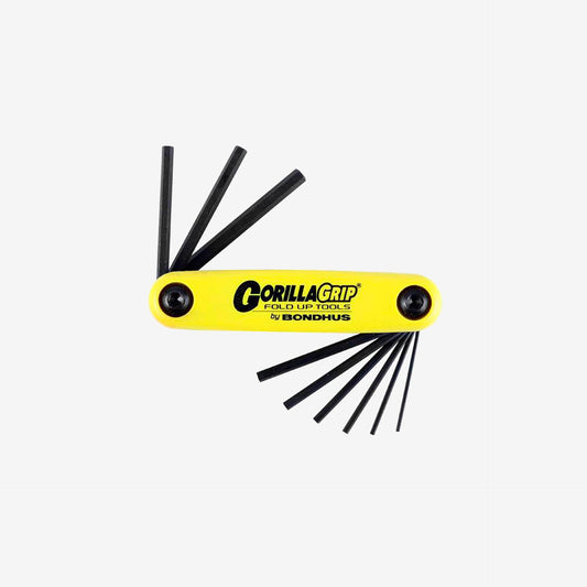 Gorilla Allen Key Amarela