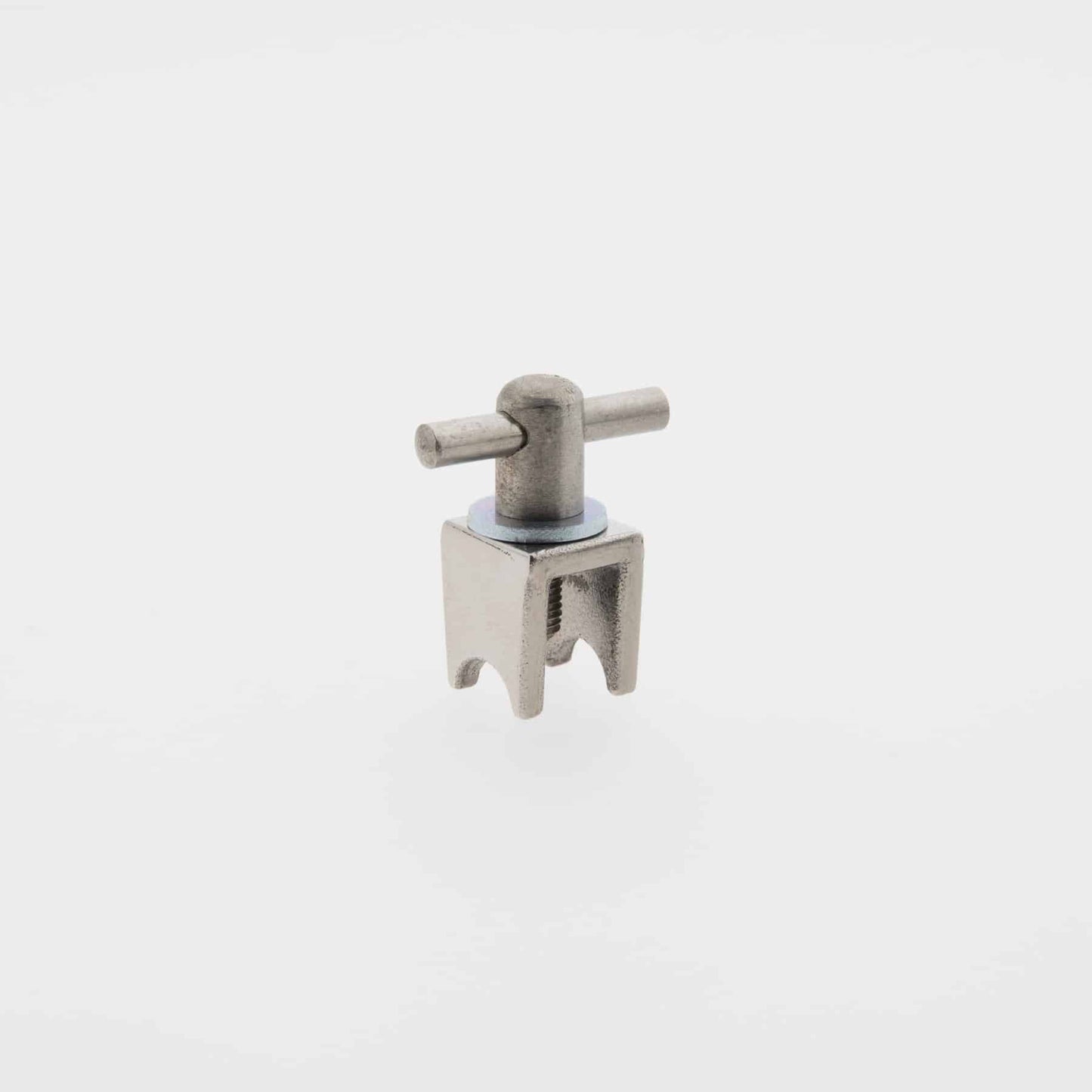 Micky Sharpz Collar e Wing Nut em Aço