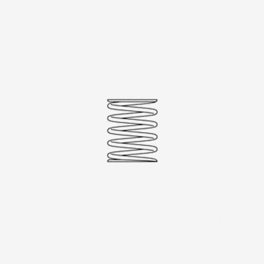 Ink Machines Pièce No. 28 Retainer Screw Spring