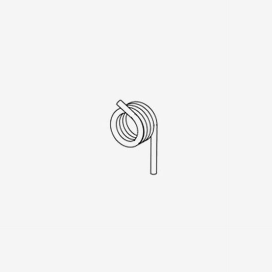 Ink Machines Pièce No. 29 Retainer Spring
