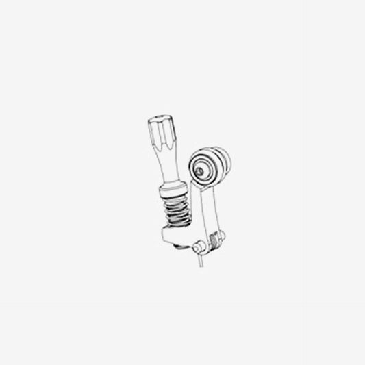 Ink Machines Pièce No. 44 Needlebar Retainer Assembly