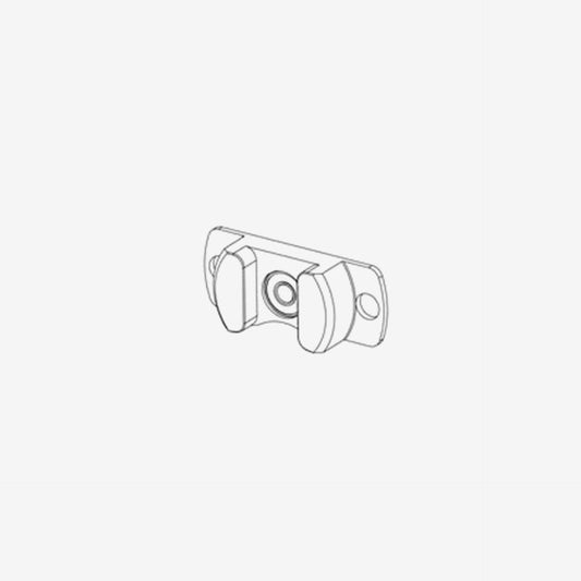 Ink Machines Part No. 74 Shaft Support