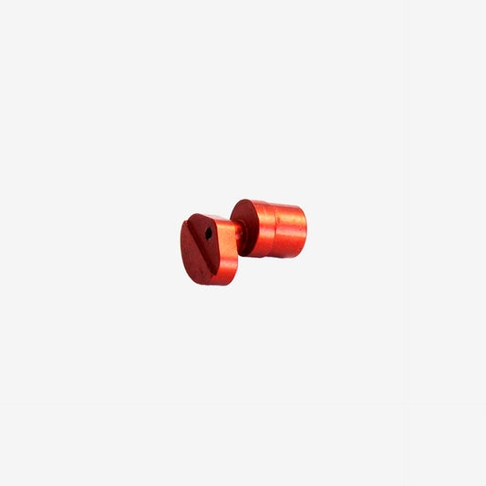 Ink Machines Part No. 83 Cam 2.6mm Stroke Short Smooth Red