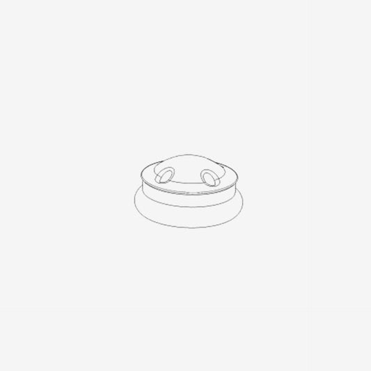 Ink Machines Part No. 92 Damper Plug