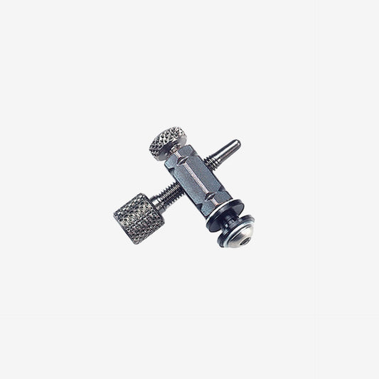 Lauro Paolini Front Binding Post Grey