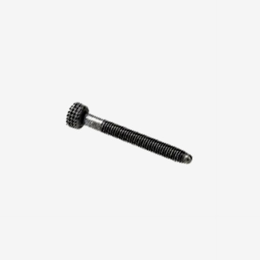 Lauro Paolini Contact Screw Black Vitte