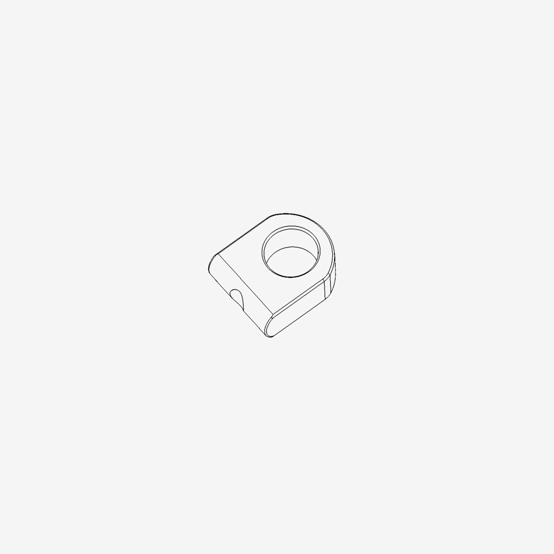 Ink Machines Part No. 05 Clamp β Piranha Global