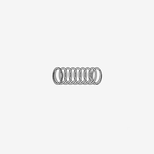 Ink Machines Part No.19 Inner Piston Spring Dragonfly