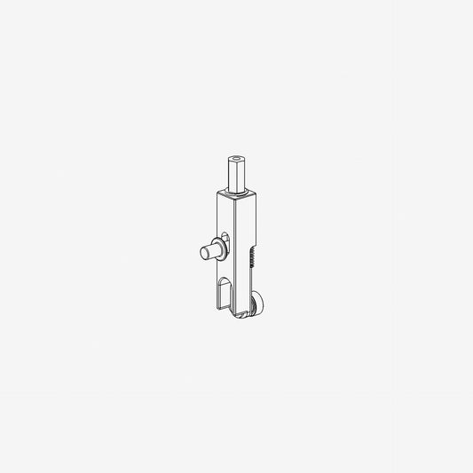 Ink Machines Part No. 72 Piston Assembly (Stingray)