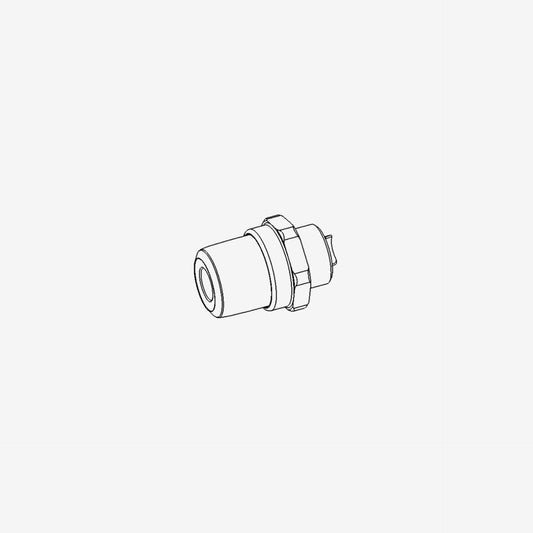 Ink Machines Part No. 46 RCA Contact With Nut