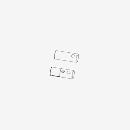 Ink Machines Part No. 47 Clipcord Binding Posts