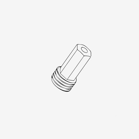 Ink Machines Part No. 18 Adjustment Screw - 1066-258-001