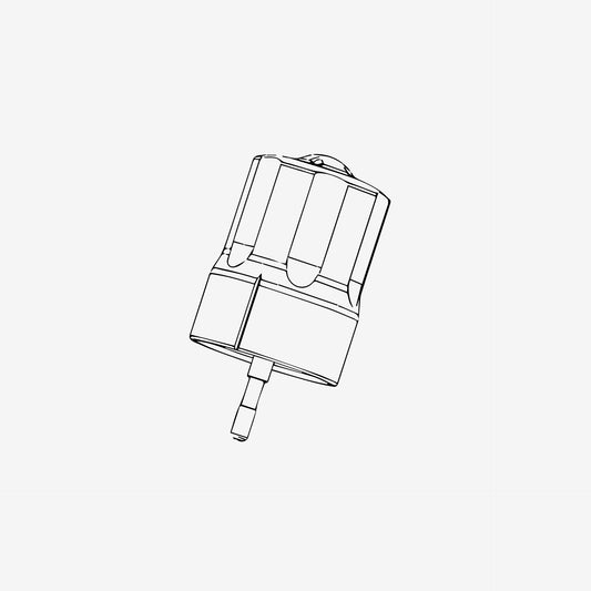 Ink Machines Part No. 03B X2 Cap - 1066-260-001