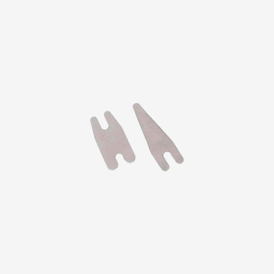 Lauro Paolini Front & Back Inox Spring