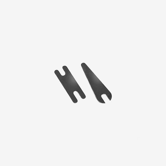 Lauro Paolini Front & Back Spring Black