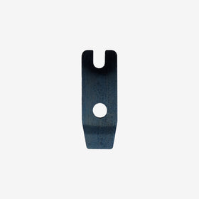 Piranha Back Spring Liner Black (Pack 4)