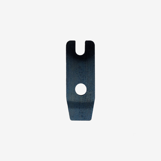Piranha Back Spring Liner Black (Pack 4) - 1066-PBS-LB