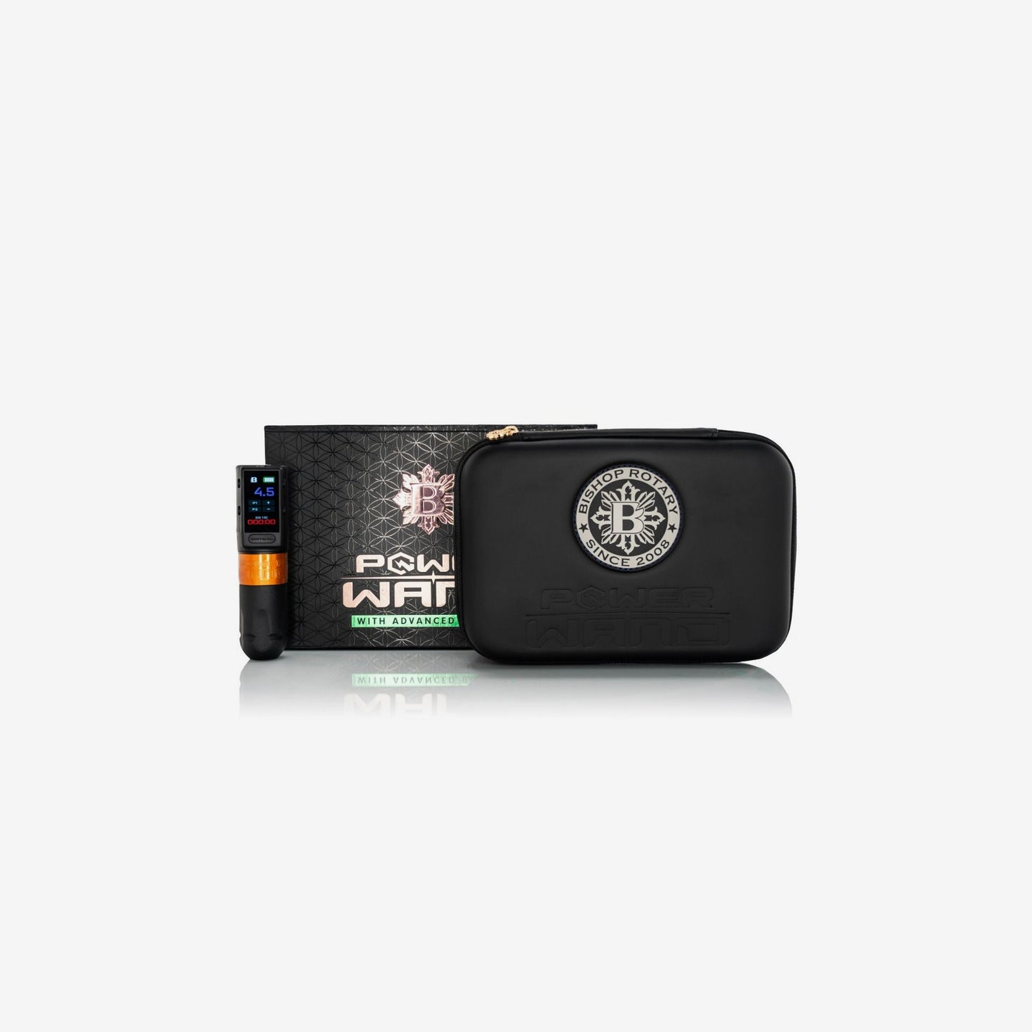 Bishop Power Wand Packer Advanced Battery Full Set - 1070-001-013