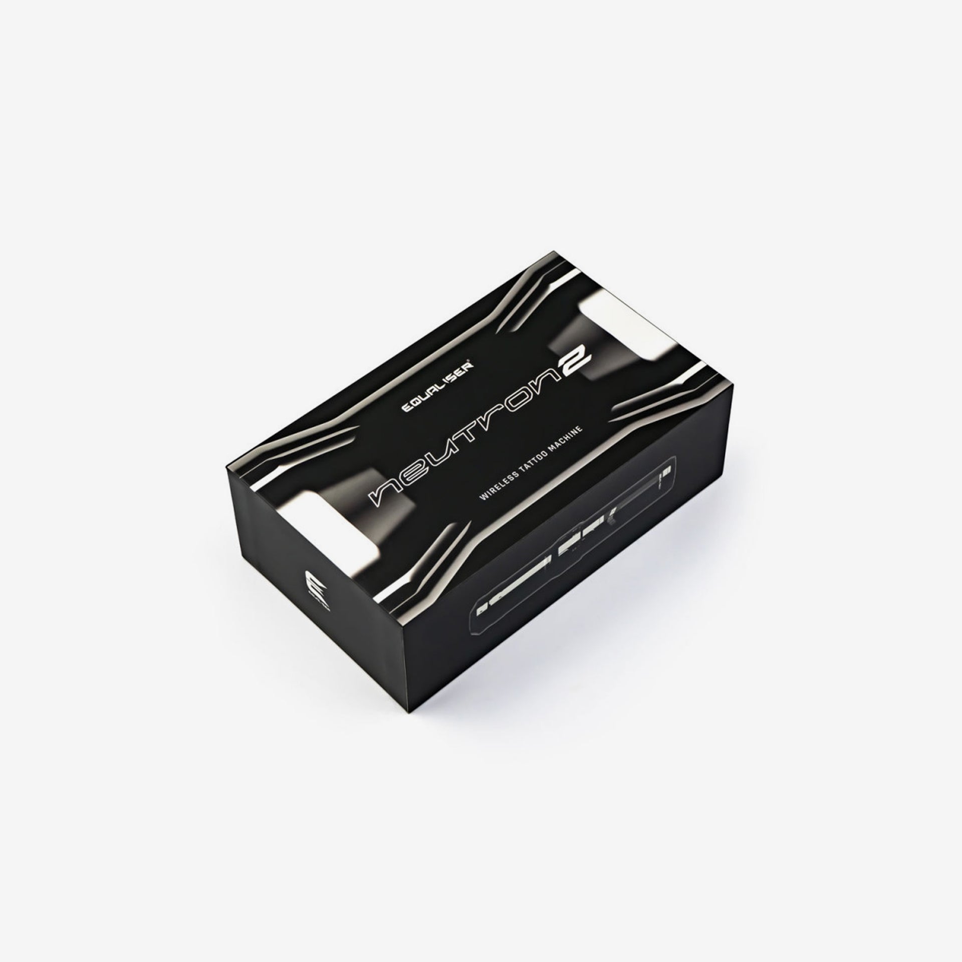 Kwadron Equaliser Neutron2 Black - 1071-001-010