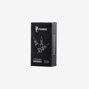 Tattoo Needles Piranha Cartridge Flat