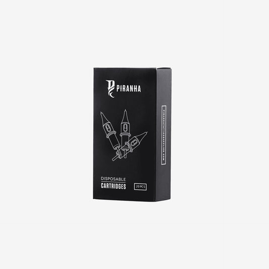 Piranha Cartridge Flat - 1102-PCBL-FLAT