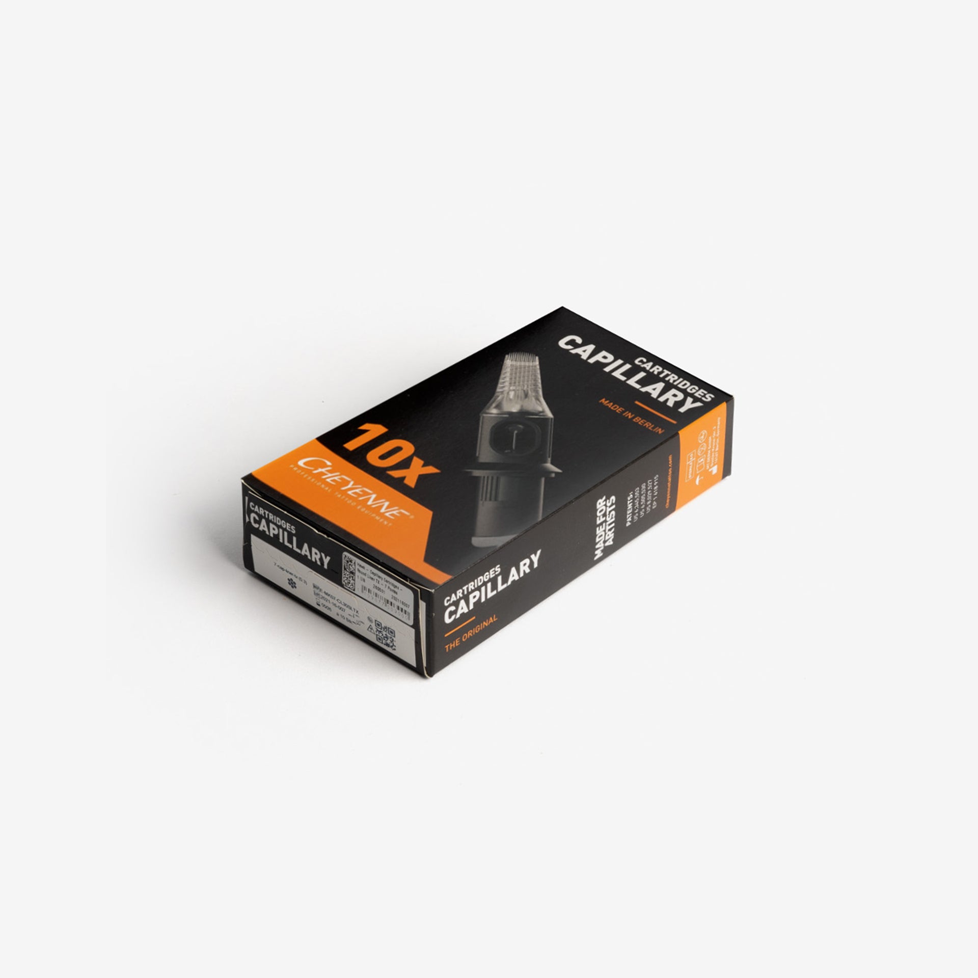 Cheyenne Capillary Magnum 10 Units - 1103-CA-M