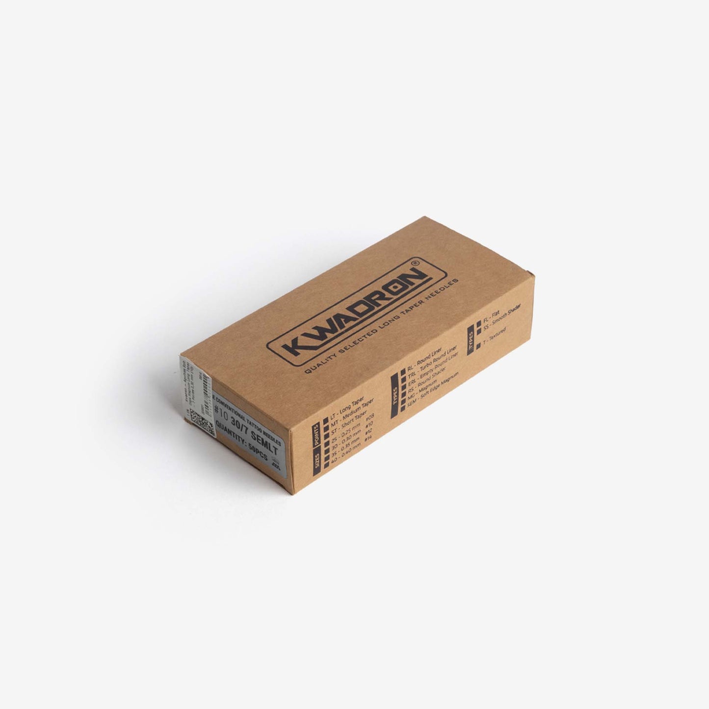 Kwadron Magnum Long Taper - 1104-K-M