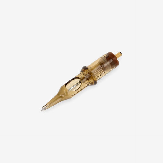 Kwadron Cartridge Round Liner Medium Taper 0.35 mm - 1104-KC-RLMT