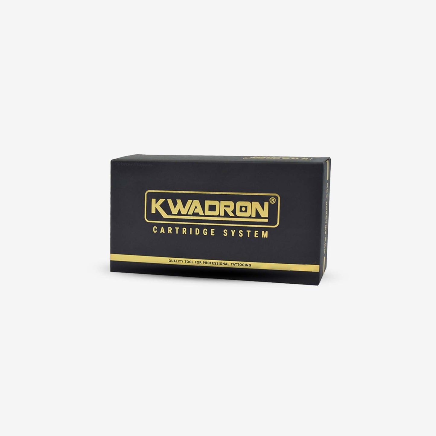 Kwadron Cartridge Round Liner Medium Taper 0.35 mm - 1104-KC-RLMT