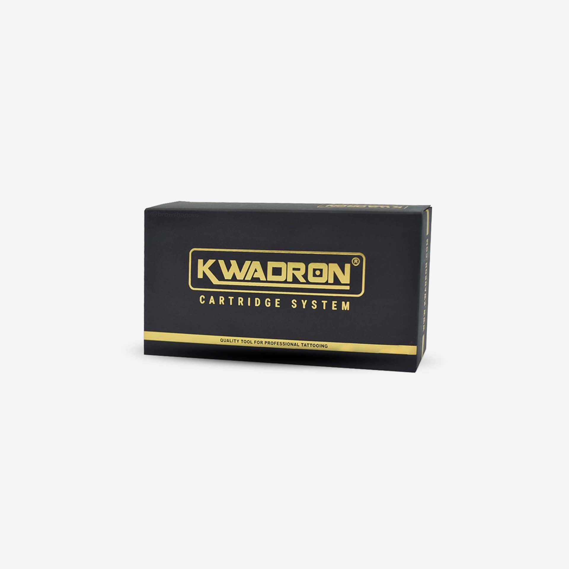 Kwadron Cartridge Round Shader - 1104-KC-RS
