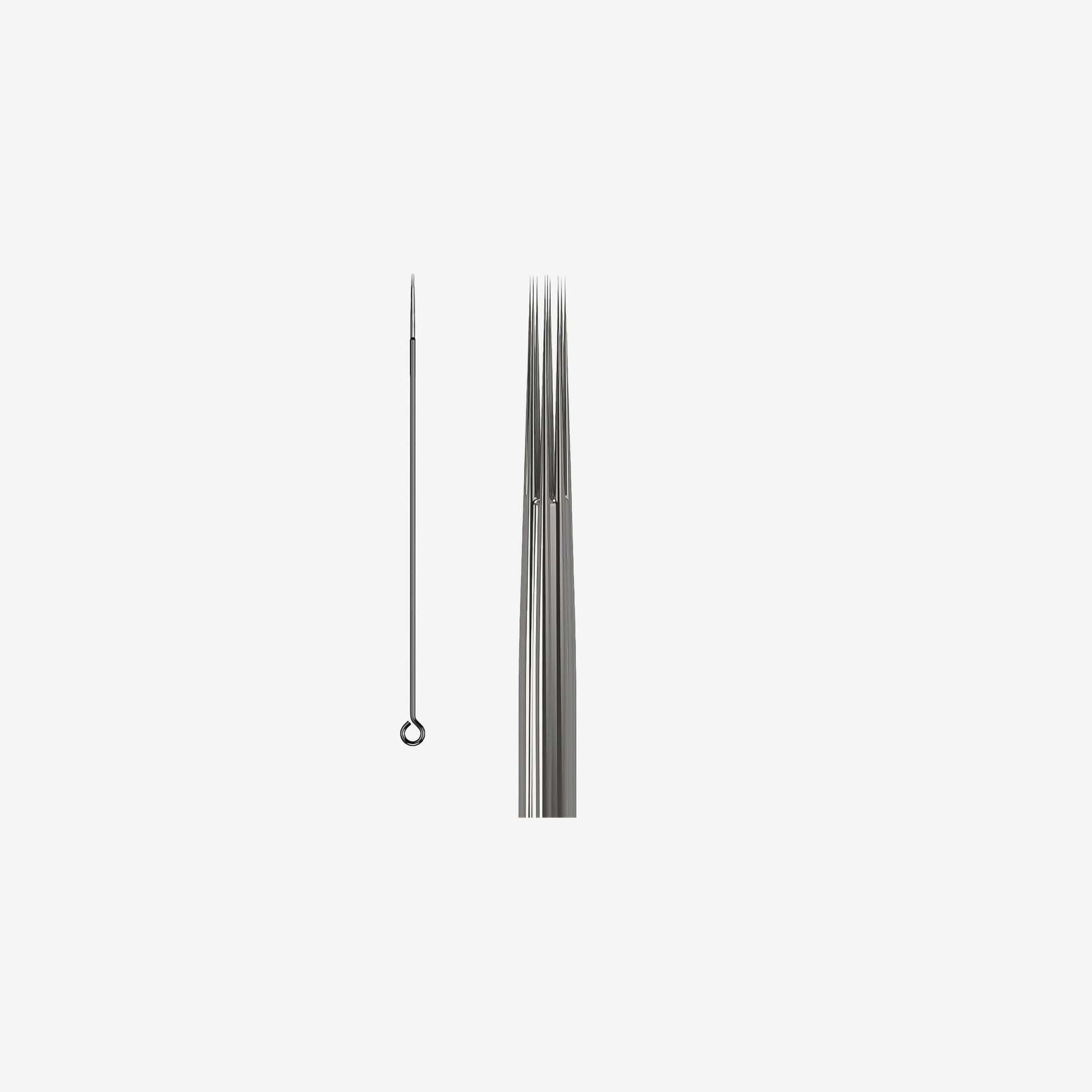 Kwadron Round Liner Long Taper - 1104-KN-RL