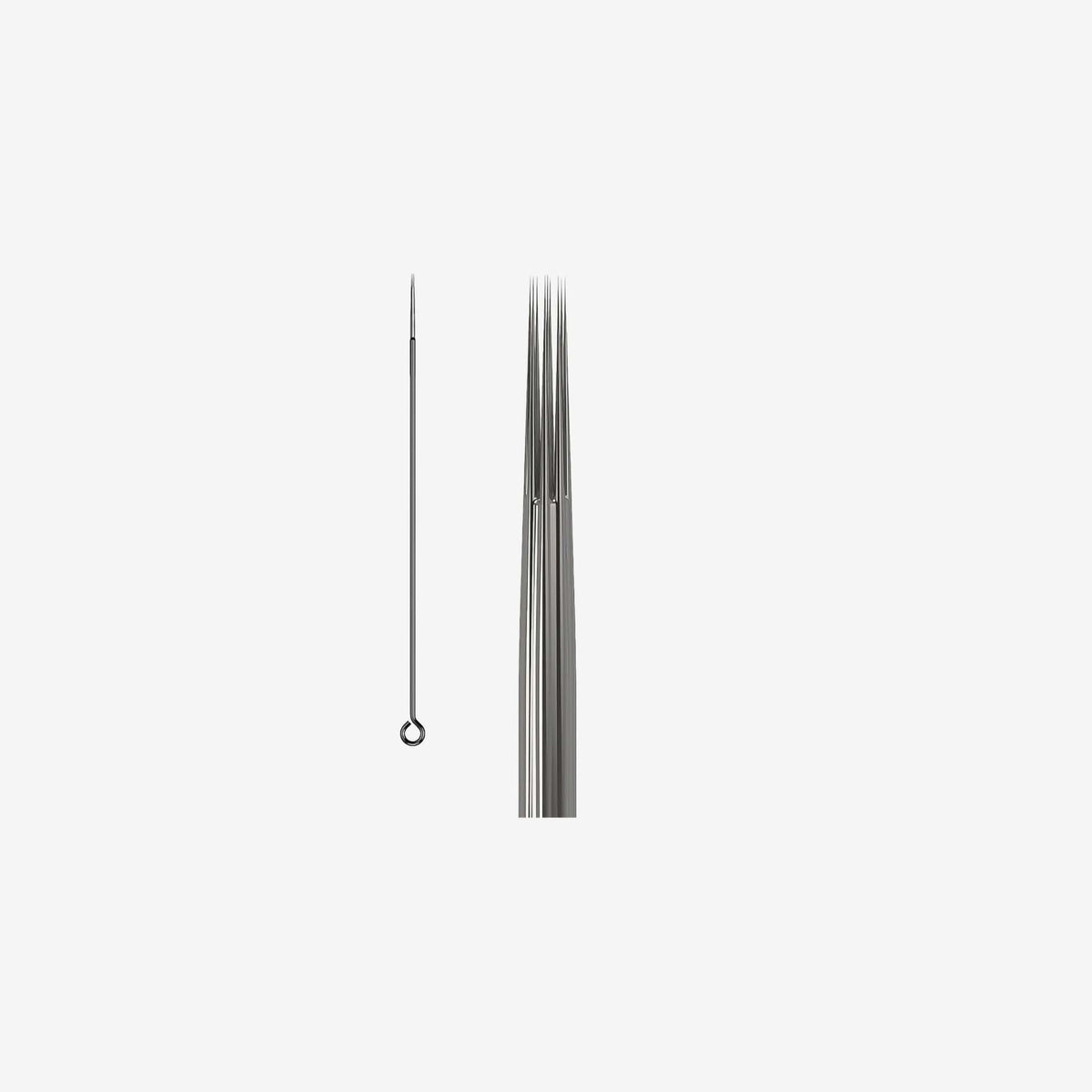 Kwadron Round Liner Long Taper